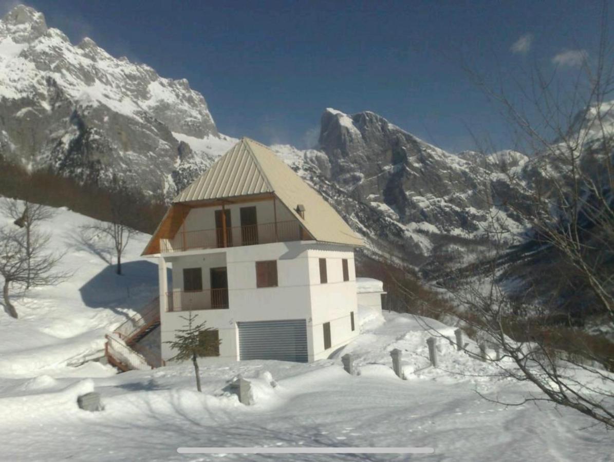 Alpbes Theth Guesthouse Shkodër 외부 사진