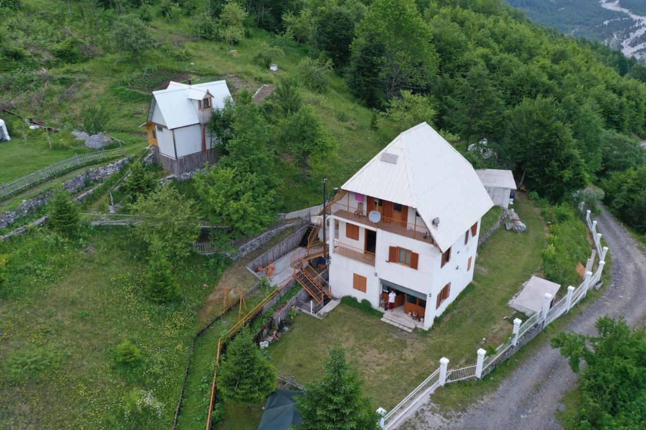 Alpbes Theth Guesthouse Shkodër 외부 사진